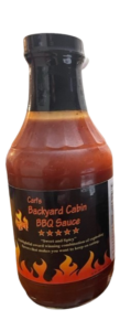 Sweet & Spicy BBQ Sauce